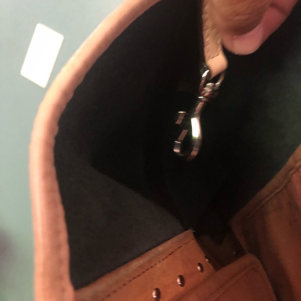 Coach tote - Picture 6 of 8
